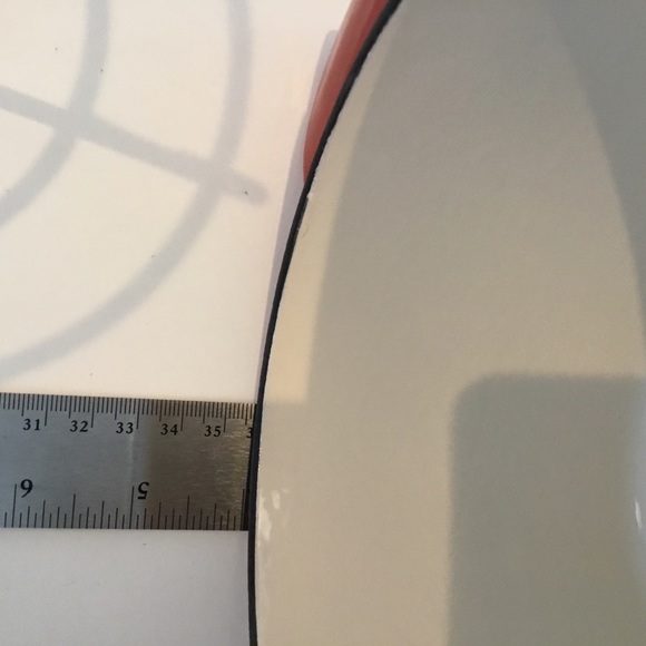 Cuisinart Cast Iron Fondue Pot Red - Picture 10 of 10